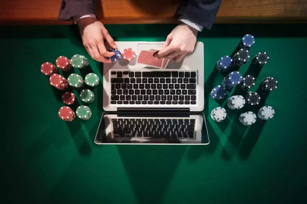 How to avoid thehazards of Online Gambling