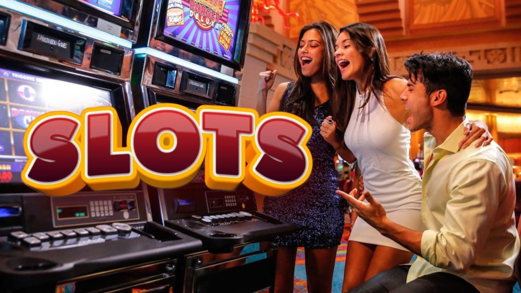 One of the Best Ways to Unwind Oneself is to Play Slots Games