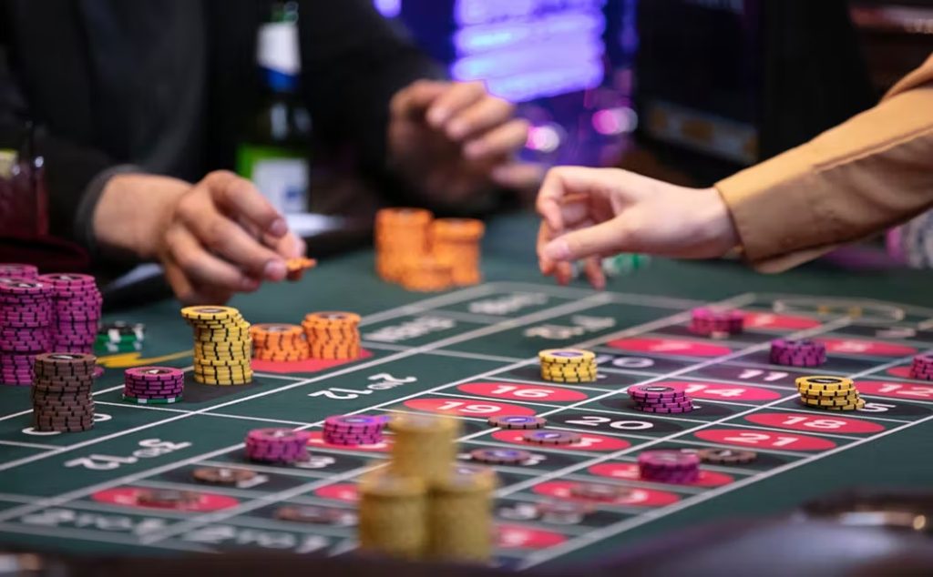 Instructions for Playing Online Slot Machines