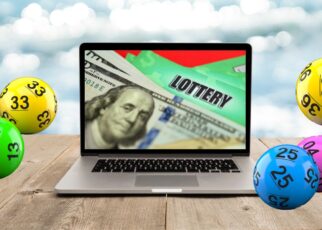 A Psychology behind playing the online lottery
