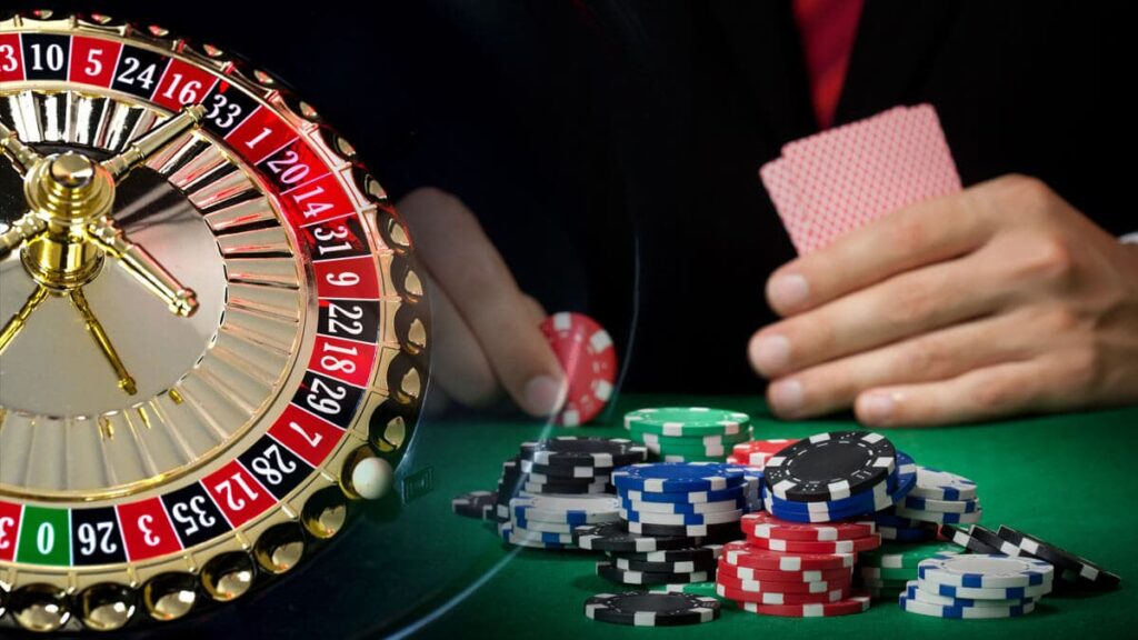 How does online slot gaming help improve your math skills